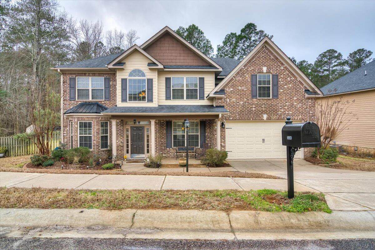 1553 Baldwin Lakes Drive - Photo 1