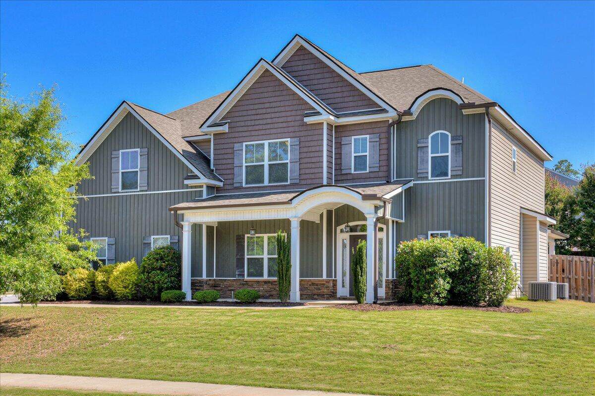 302 Clover Park Lane, Grovetown, GA 30813 (MLS 516493) Shannon