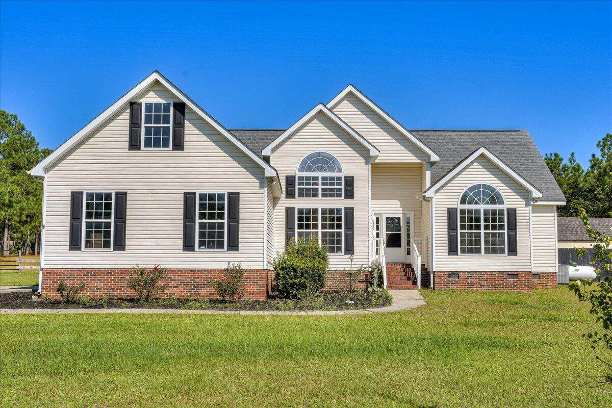 3812 Shiloh Church Road, Aiken, SC 29805 (MLS 523312) Shannon