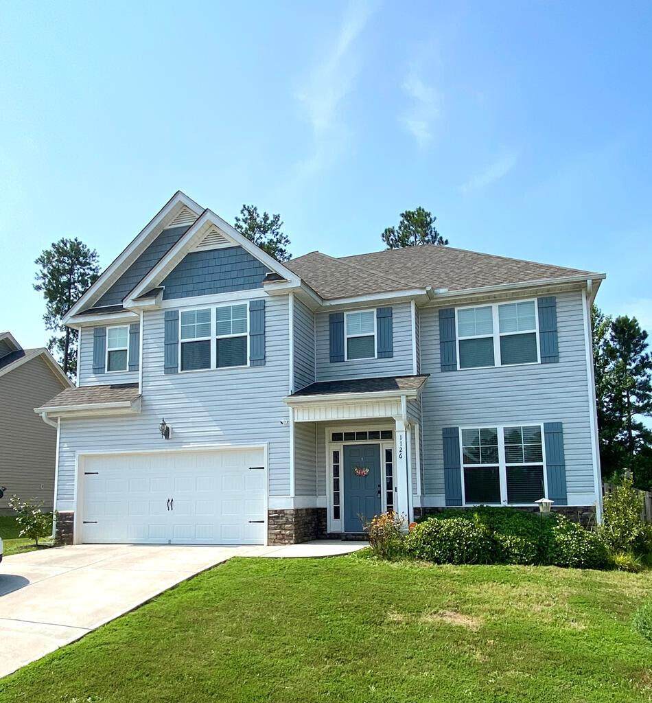 1126 Fawn Forest Road - Photo 1