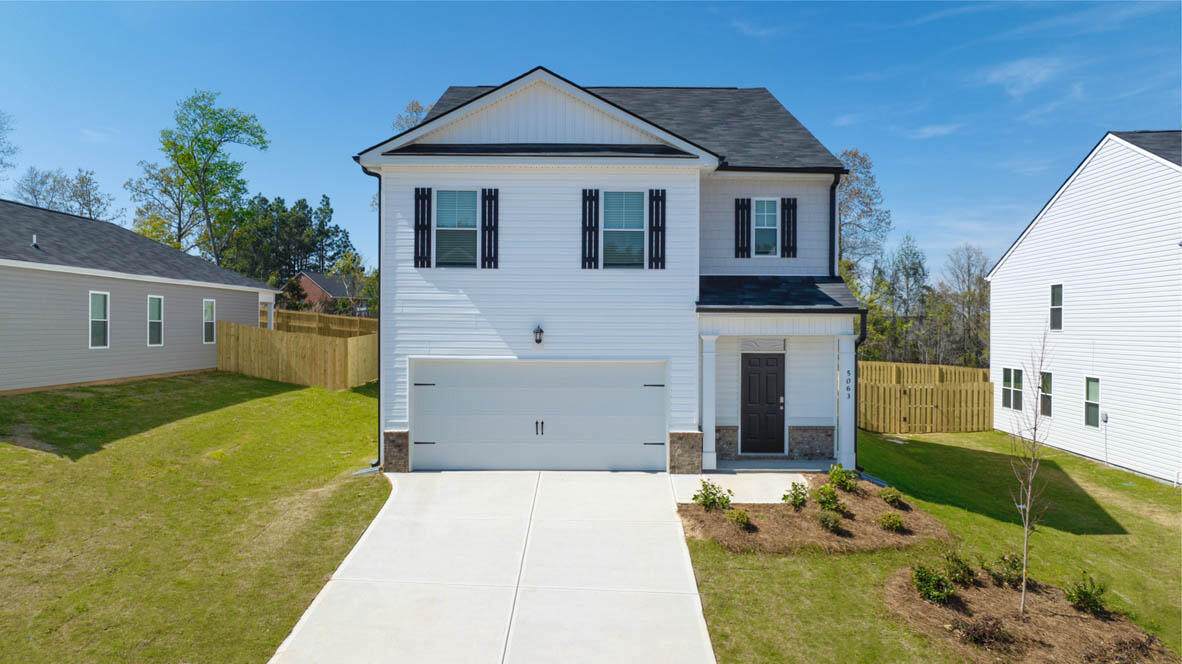 2843 Saltwater Bend - Photo 1