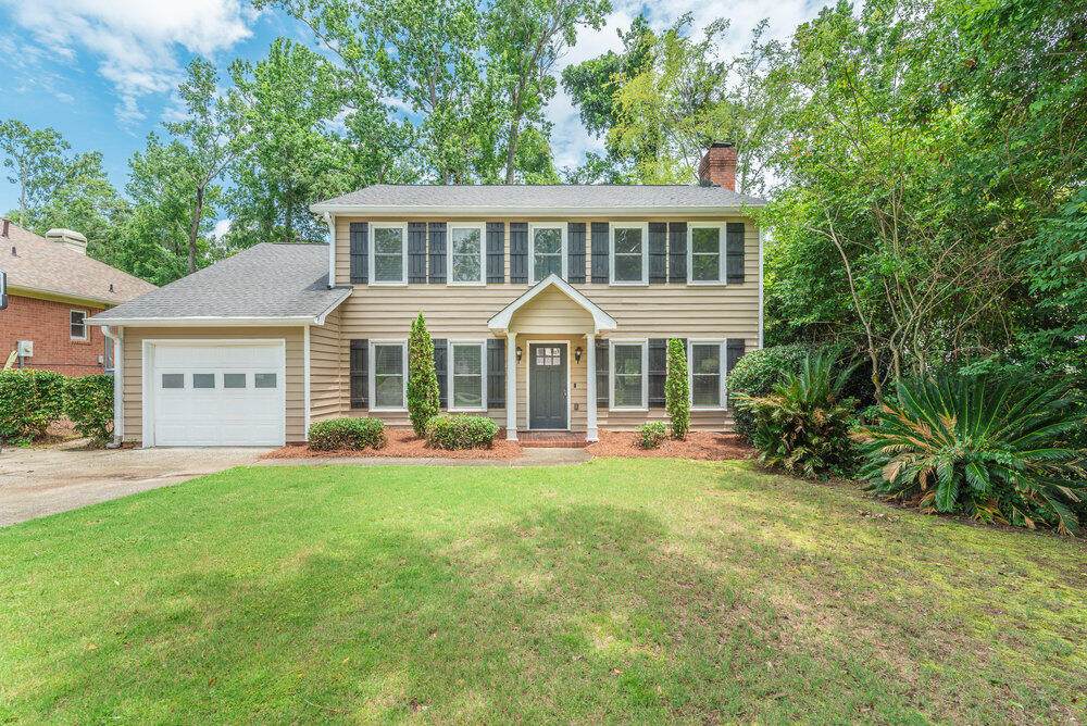 345 Old Salem Way - Photo 1