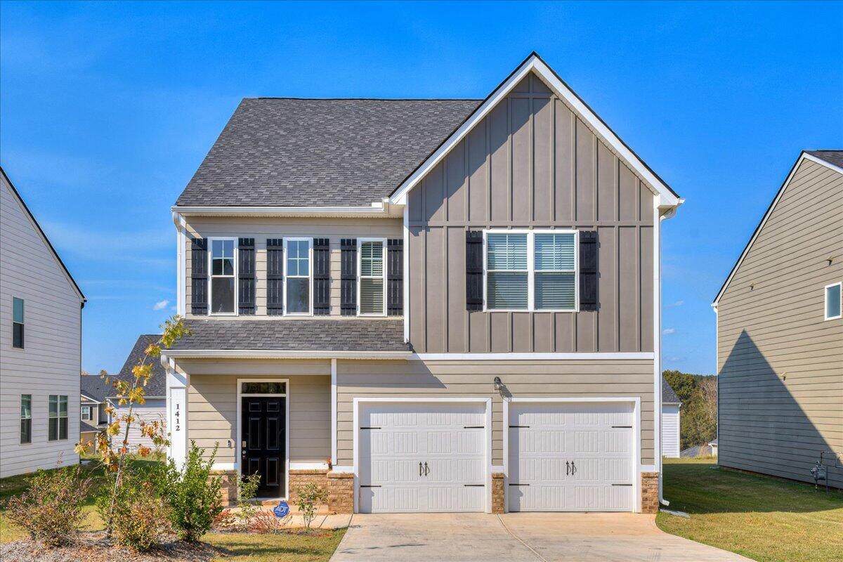 1412 Deer Hollow Run - Photo 1