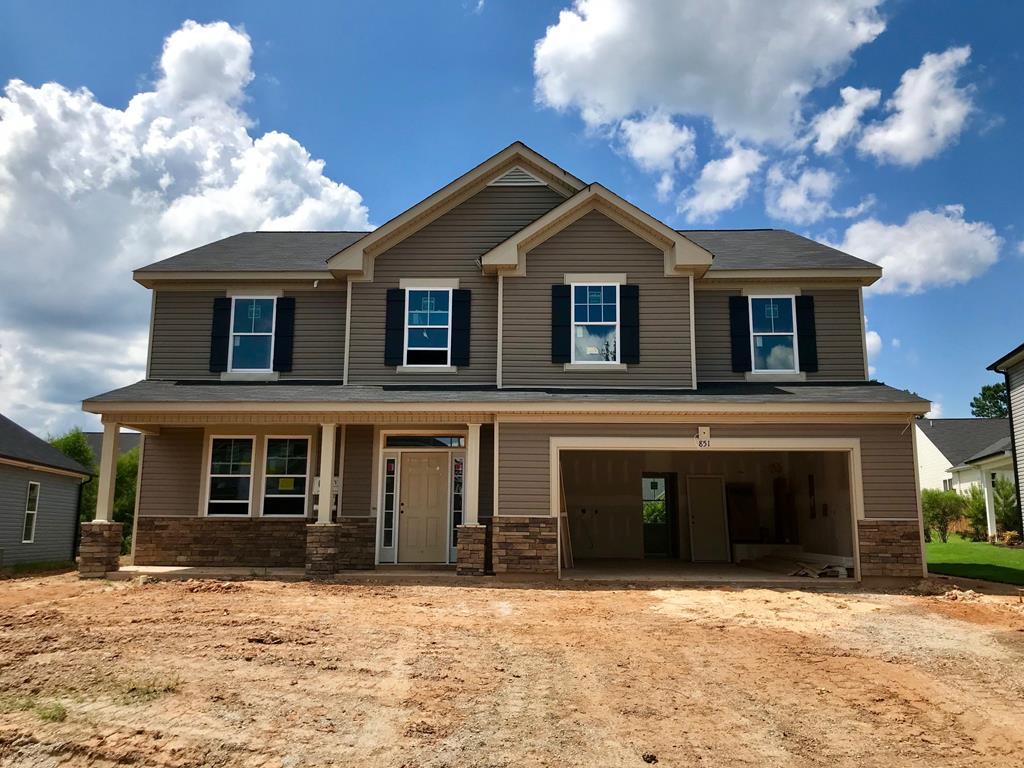 851 Williford Run Drive - Photo 1