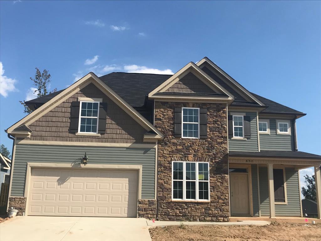 852 Williford Run Drive - Photo 1