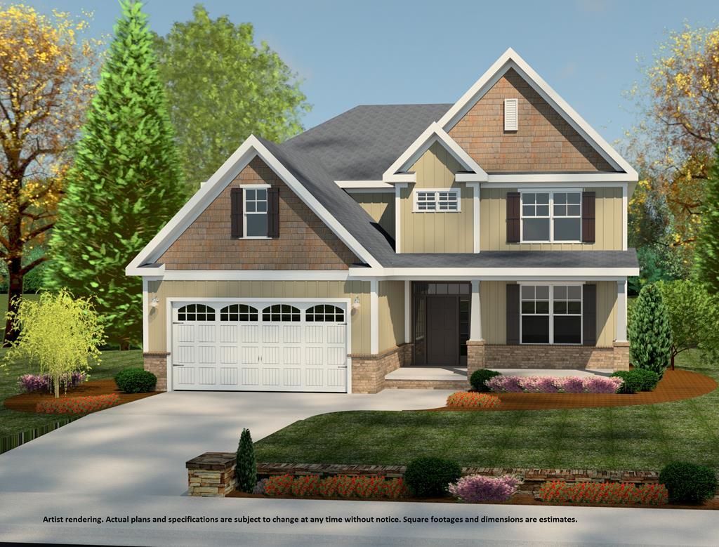 657 Tree Top Trail - Photo 1