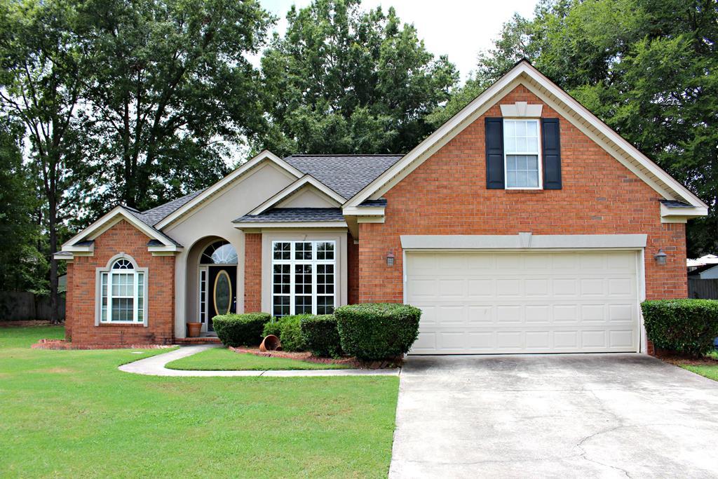 617 Gregory Falls Court - Photo 1