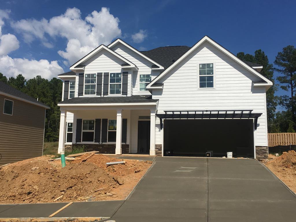 110 Blazing Creek Court - Photo 1