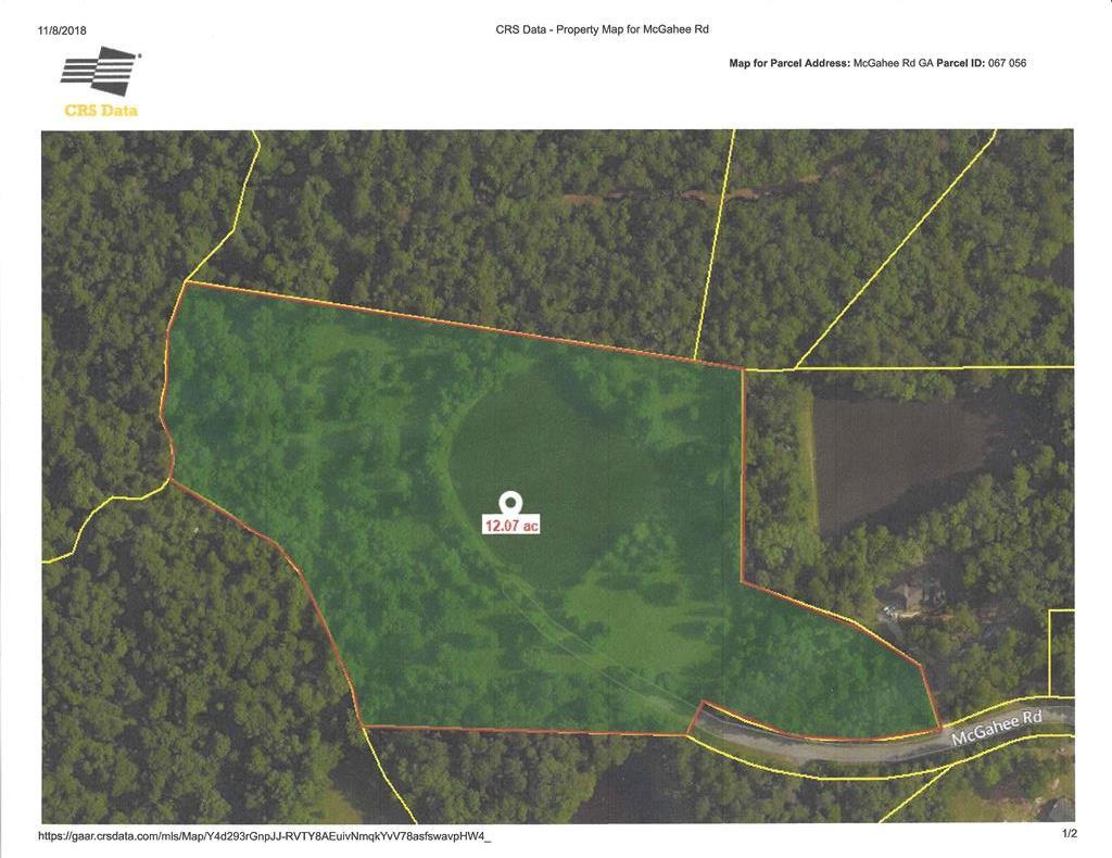 0 Mcgahee Road - Photo 1