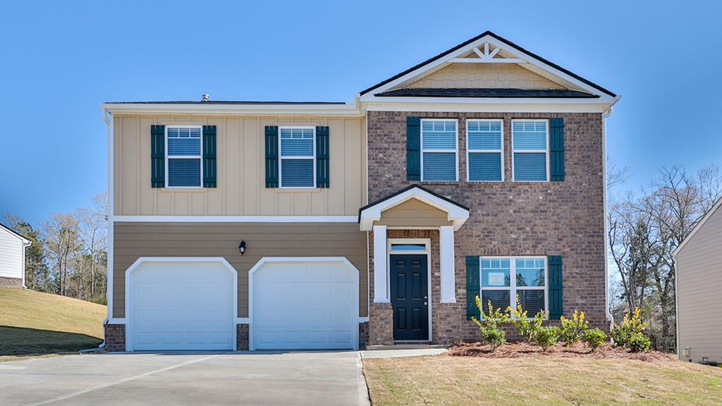 3042 White Gate Loop - Photo 1