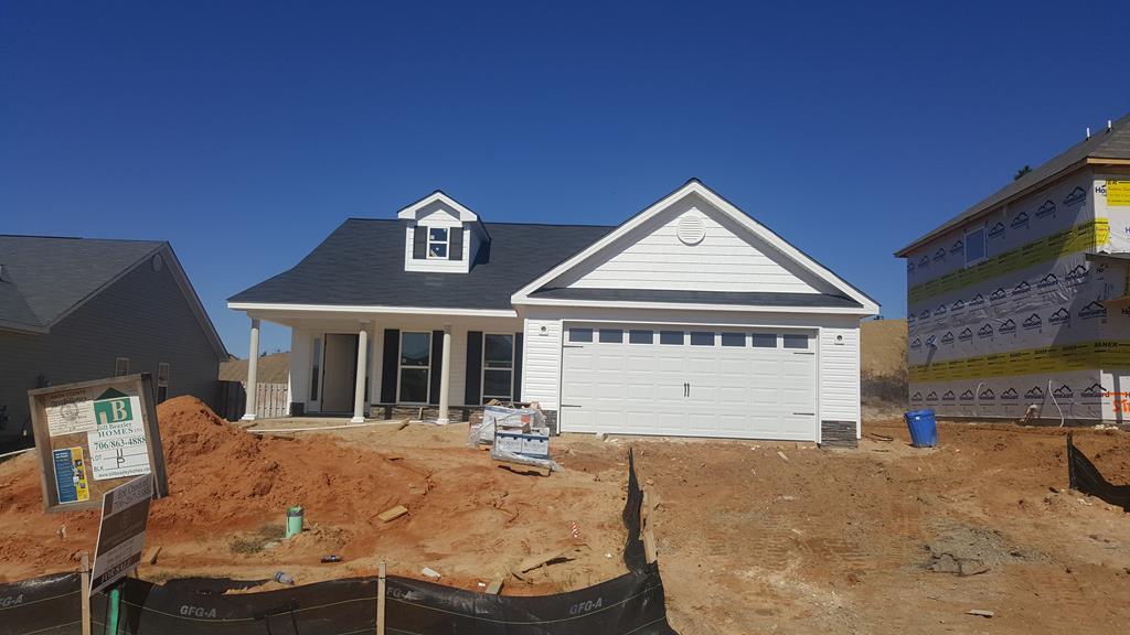 601 Raleigh Drive - Photo 1