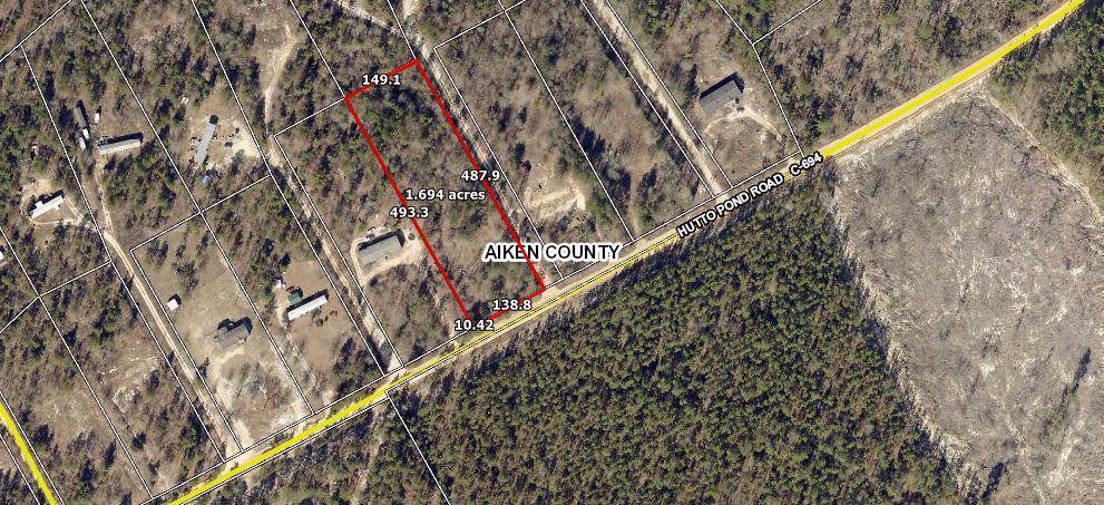 775 Hutto Pond Road - Photo 1