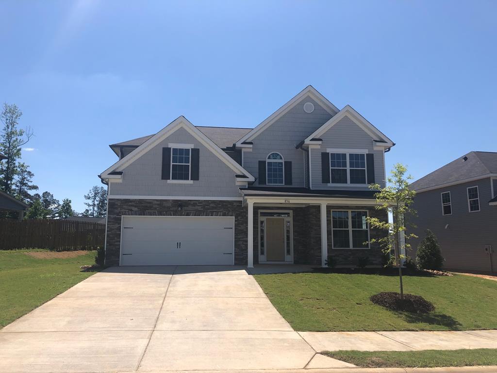 856 Williford Run Drive - Photo 1