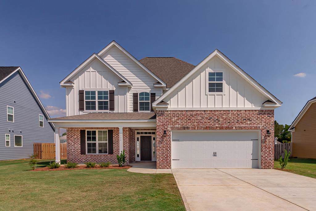 526 Brigadier Landing - Photo 1