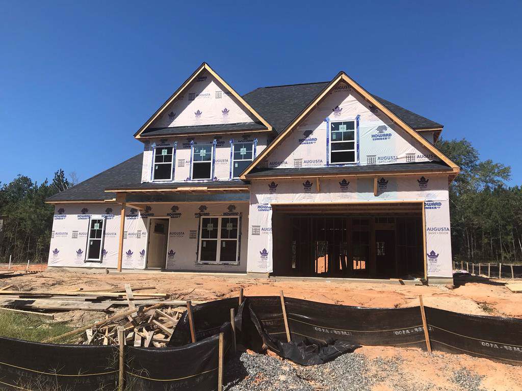 Lot 2440 Dove Lake Drive - Photo 1