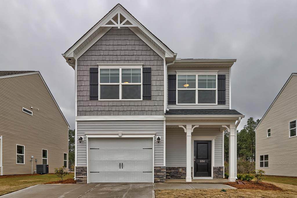 524 Count Fleet Court - Photo 1