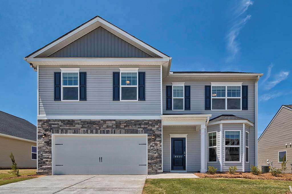 6111 Whirlaway Road - Photo 1