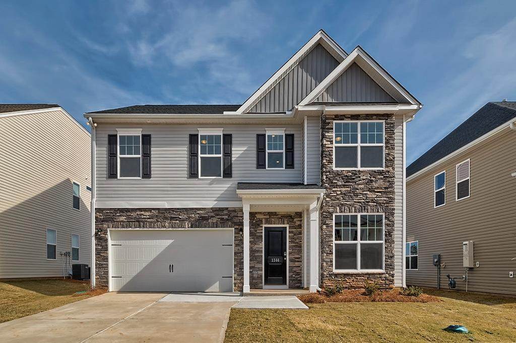 1097 Sapphire Drive - Photo 1