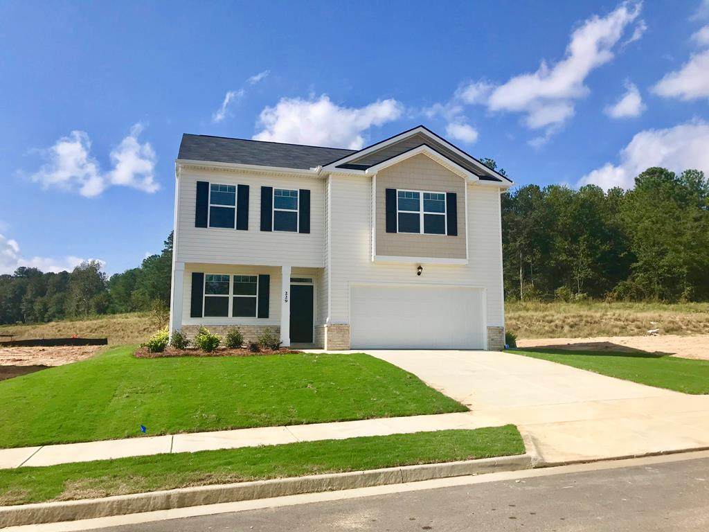 151 Lookout Loop - Photo 1