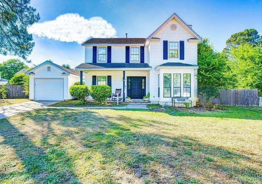 3801 Retreat Court - Photo 1