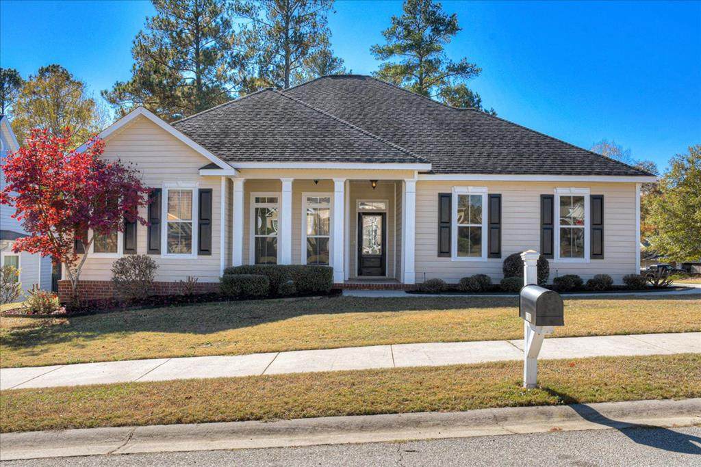 1100 Highmoor Lane - Photo 1