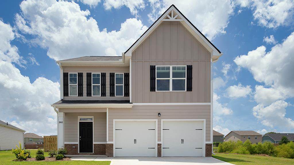 1412 Deer Hollow Run - Photo 1