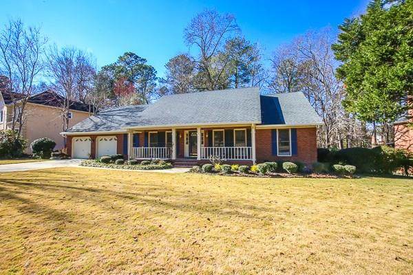 460 Ashridge Way - Photo 1