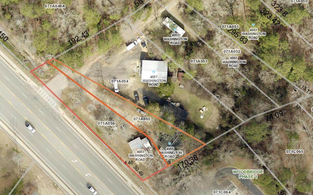 4653 Washington Road - Photo 1