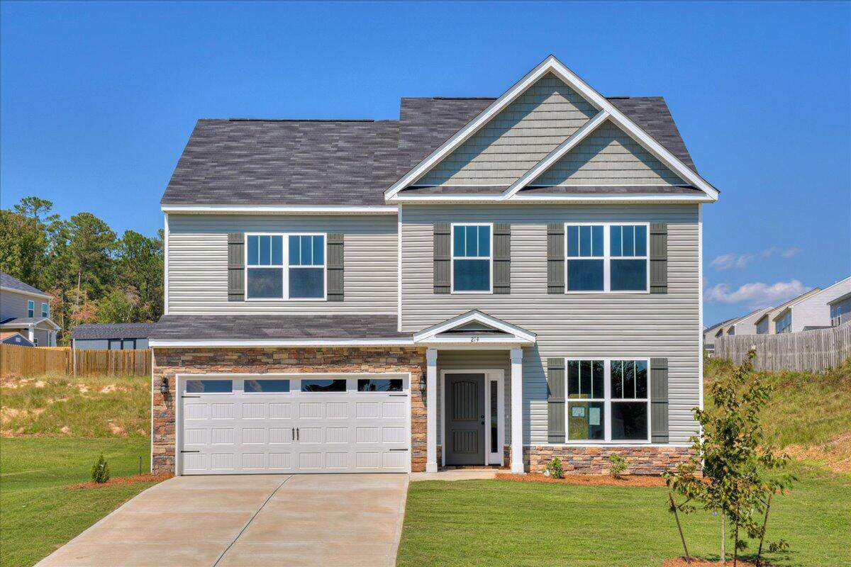 214 Humberside Way - Photo 1