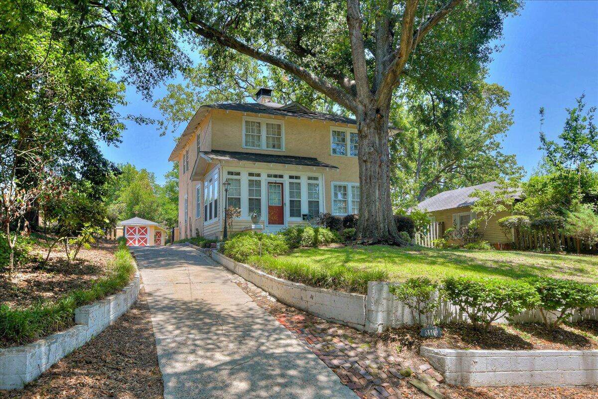 2113 Wrightsboro Road - Photo 1