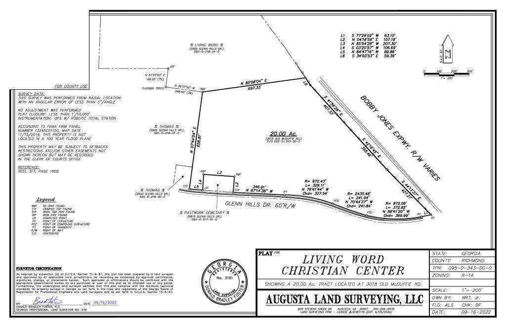 3018 Old Mcduffie Road - Photo 1