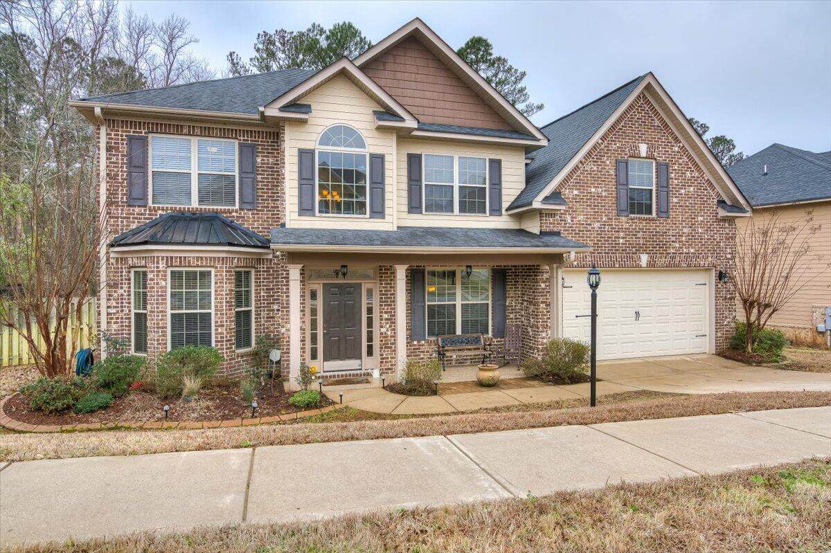 1553 Baldwin Lakes Drive - Photo 1