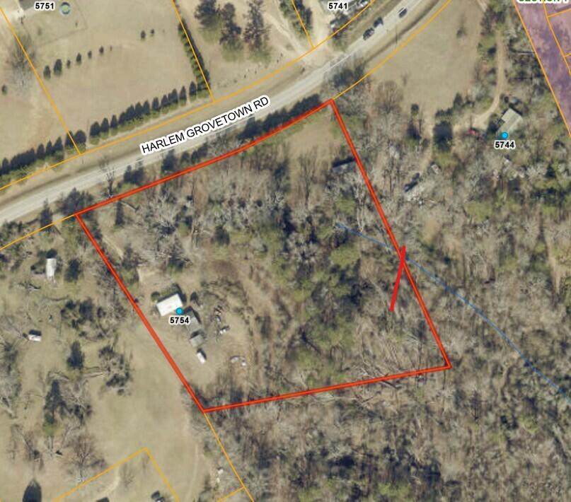5754 Harlem Grovetown Road - Photo 1