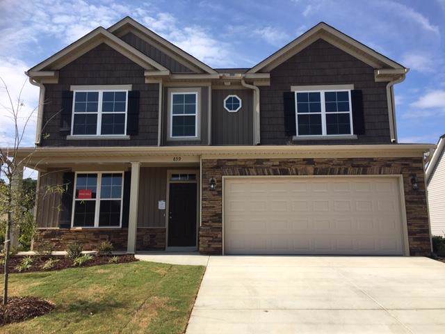 859 Williford Run Drive - Photo 1