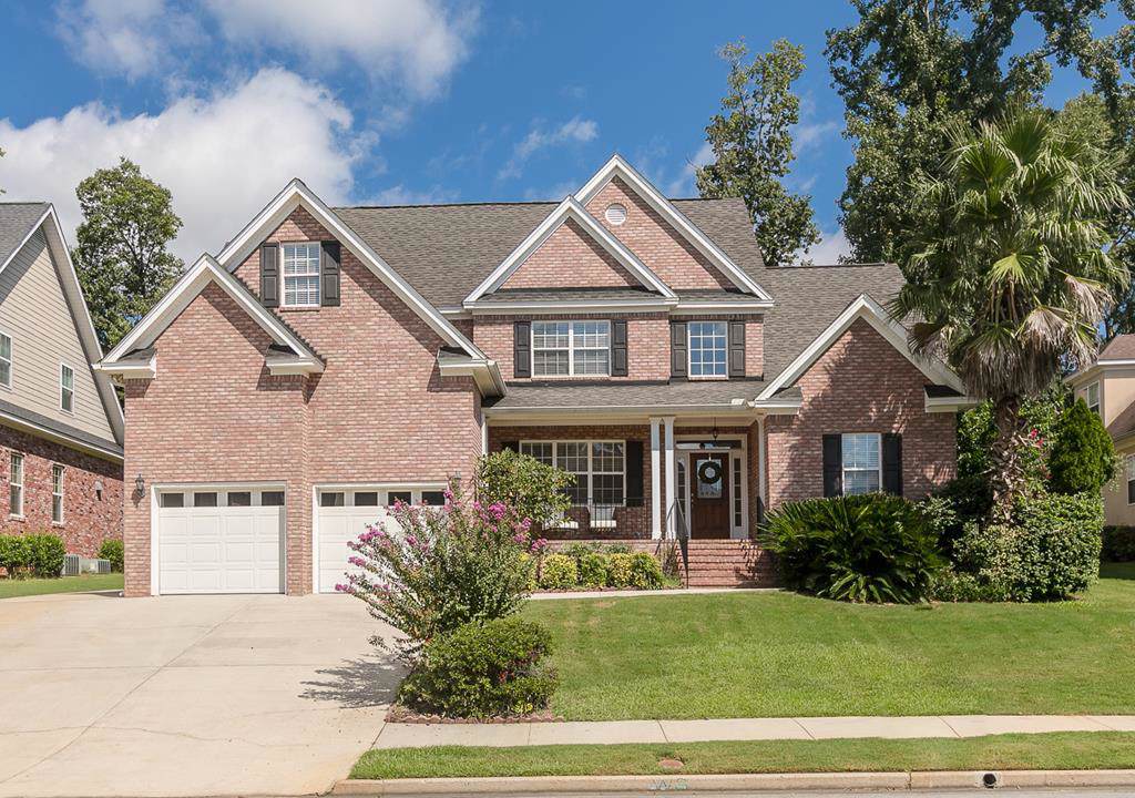 5013 Congressional Drive - Photo 1