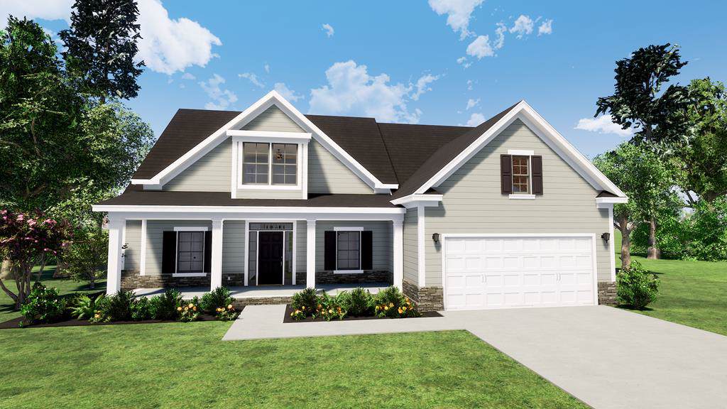 Lot 2442 Dove Lake Drive - Photo 1