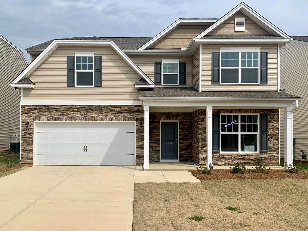1156 Sapphire Drive - Photo 1