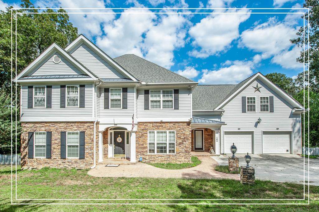 164 Chardonnay Lane - Photo 1
