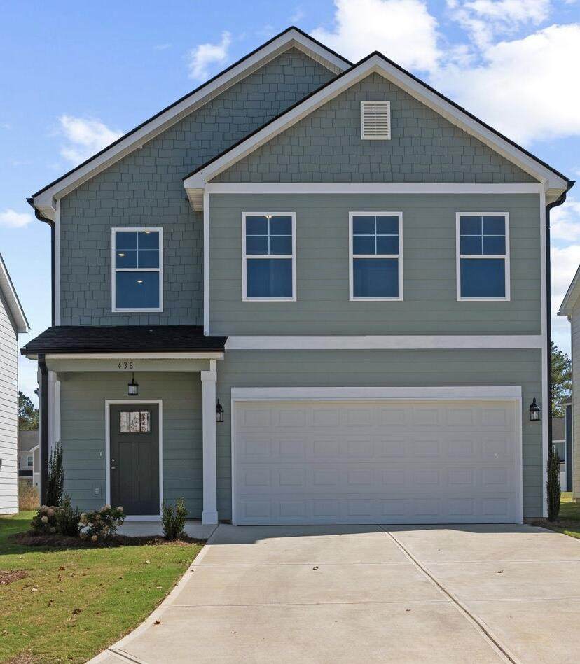 438 Narrow Bridge Court - Photo 1