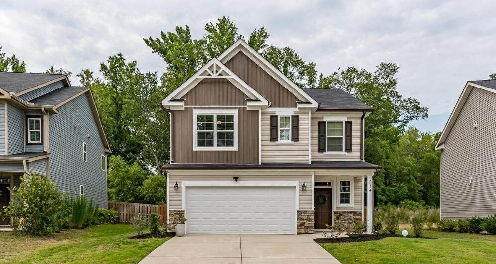 214 Caroleton Drive - Photo 1