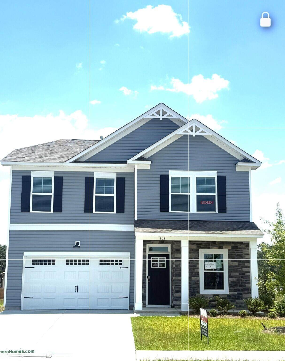 102 Autumn Gold Court - Photo 1