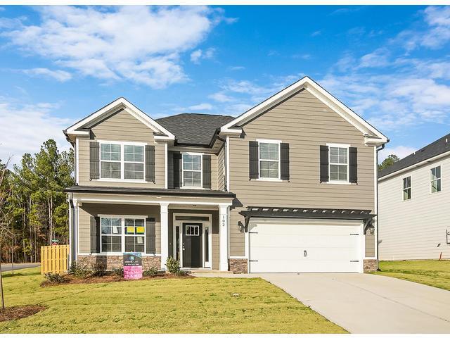 102 Blazing Creek Court - Photo 1