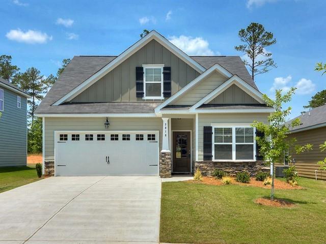 5818 Whispering Pines Way - Photo 1