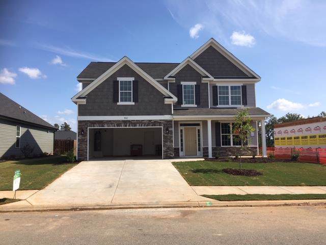 862 Williford Run Drive - Photo 1