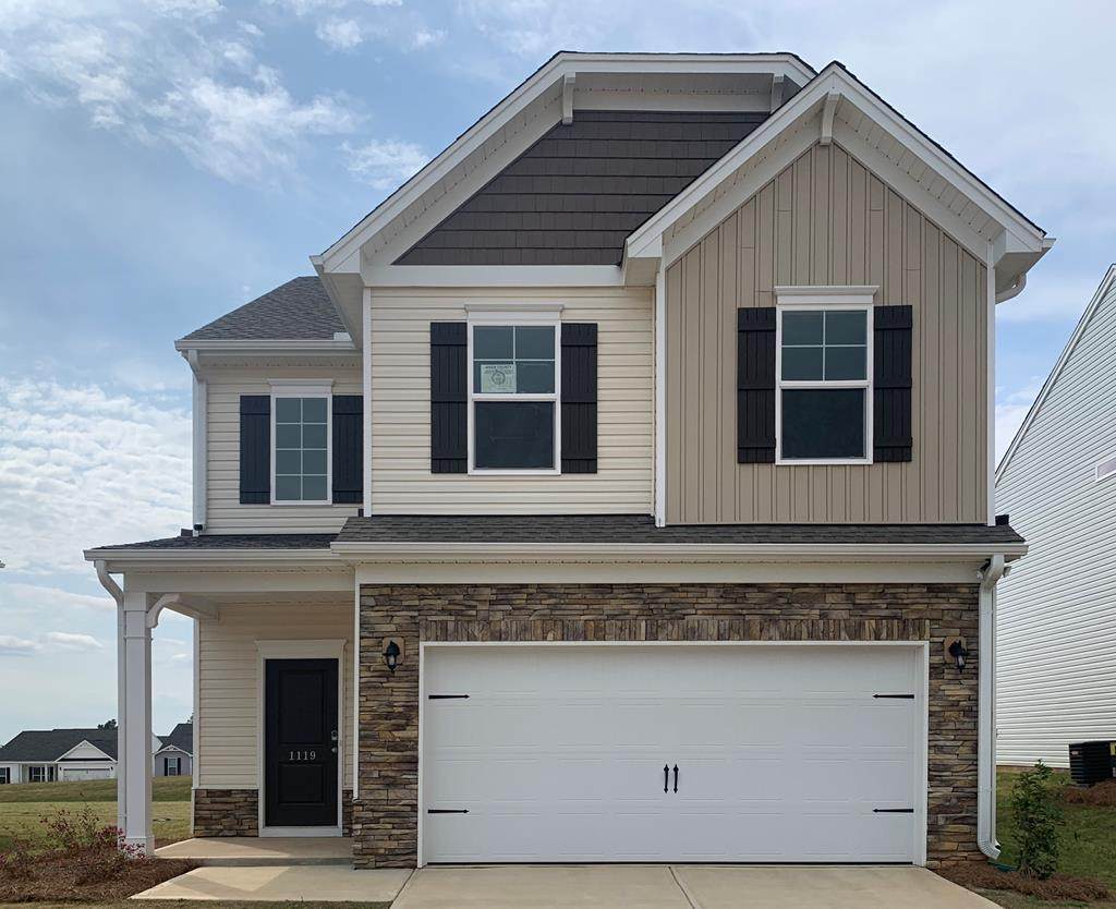 1119 Sapphire Drive - Photo 1