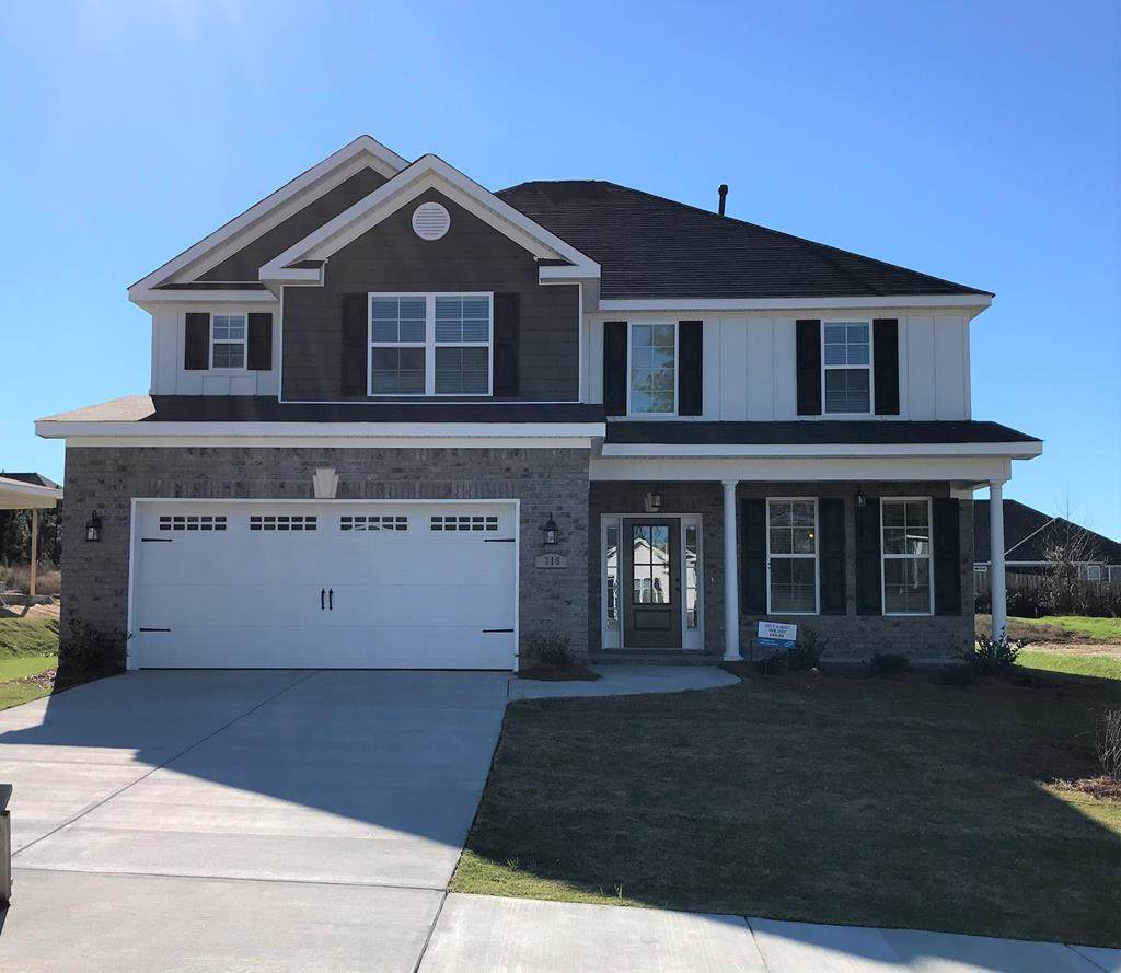 716 Bancroft Drive - Photo 1