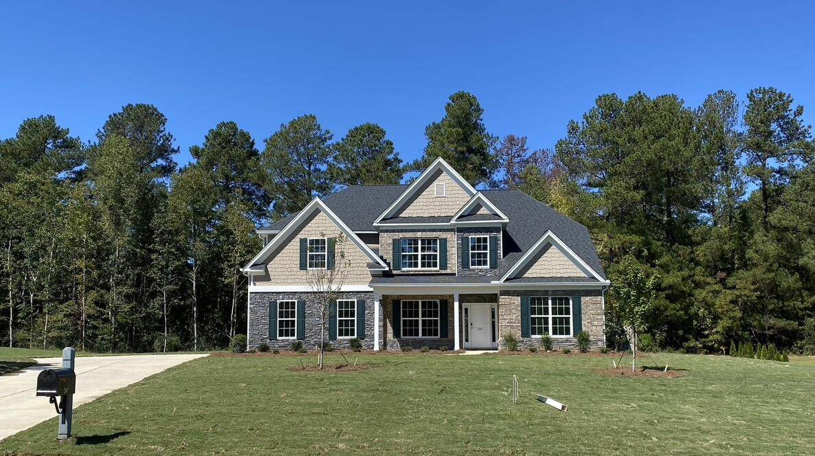 207 Eutaw Springs Trail - Photo 1
