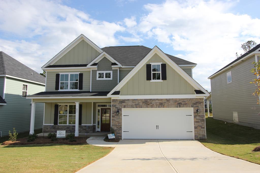 657 Tree Top Trail - Photo 1