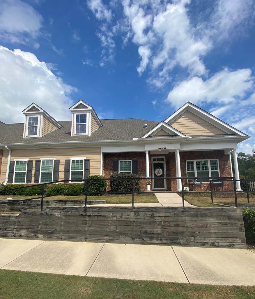 4604 Amberley Drive - Photo 1