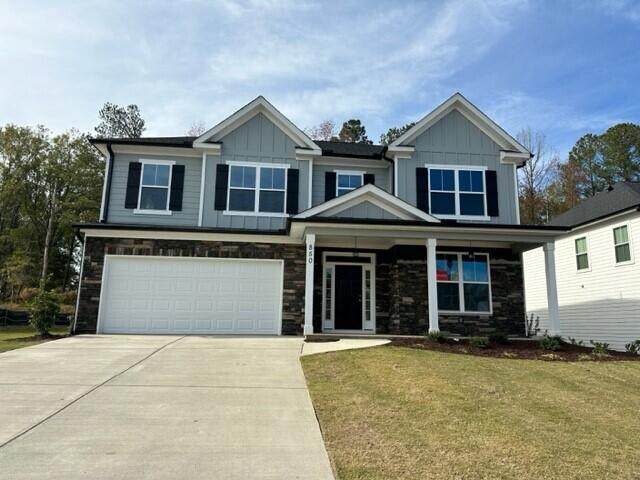 850 Lillian Park Drive - Photo 1